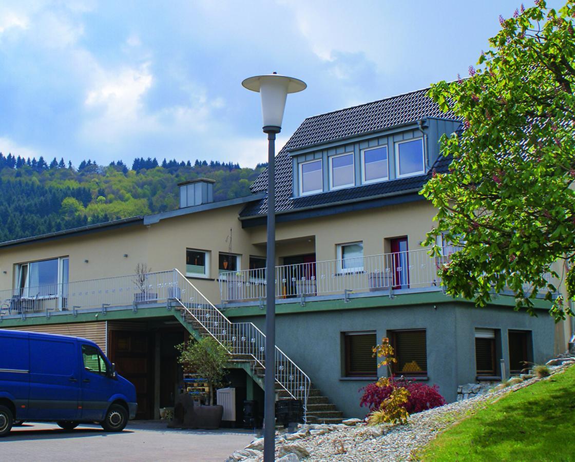 Weingut Roth Lejlighed Kindel Eksteriør billede